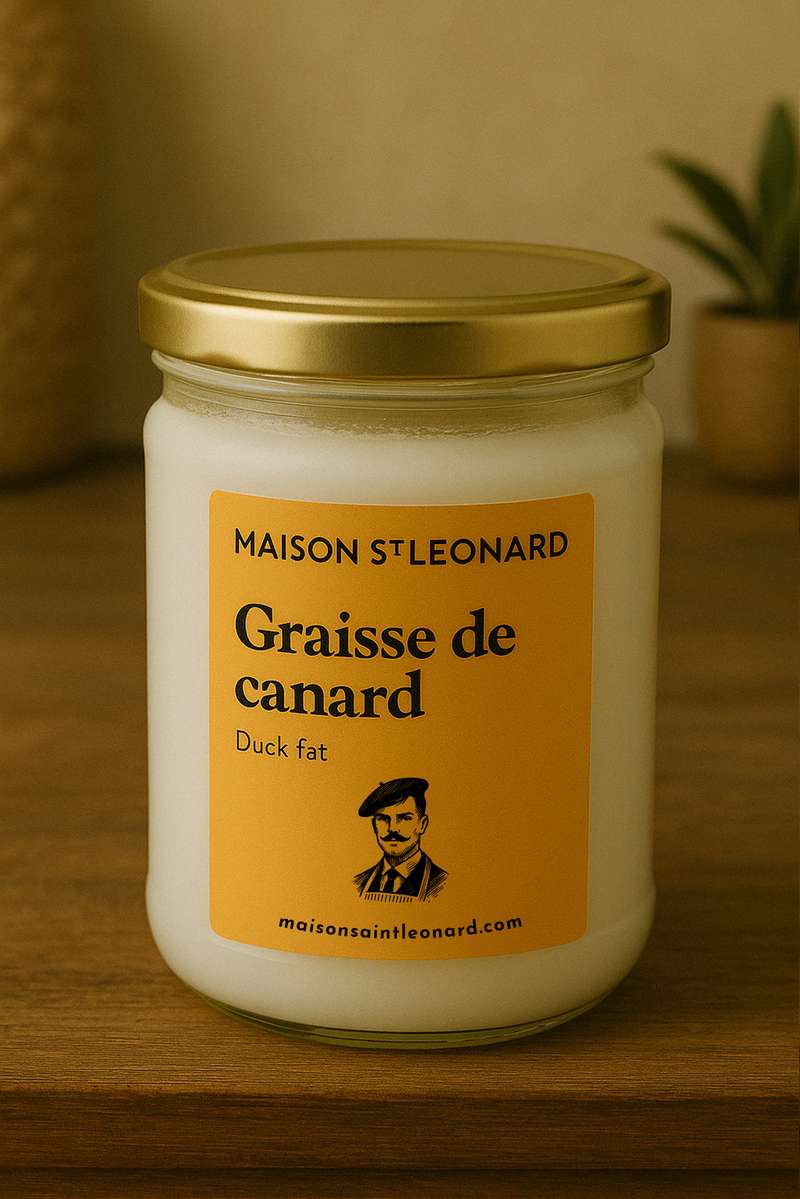 Duck fat