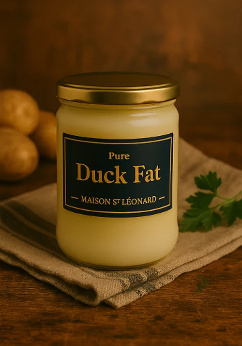 Duck Fat - Image 1