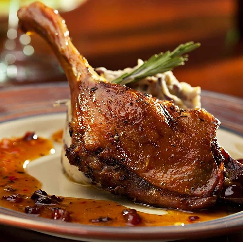 Duck Leg Confit - Image 3
