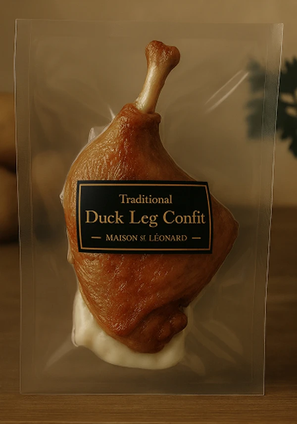 Duck Leg Confit