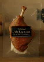 Duck Leg Confit