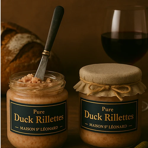 Duck Rillettes - Image 5