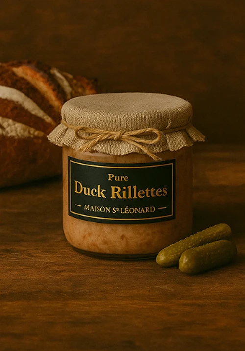 Duck Rillettes - Image 1