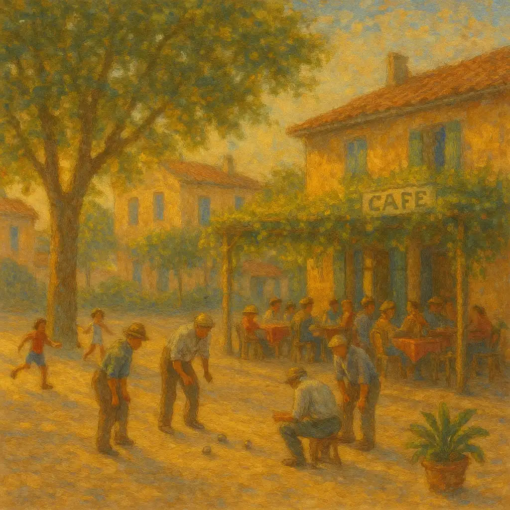 Maison Saint Leonard Banner